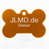 Hundemarke (Knochen) – Bild 4