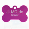 Hundemarke (Knochen) – Bild 3