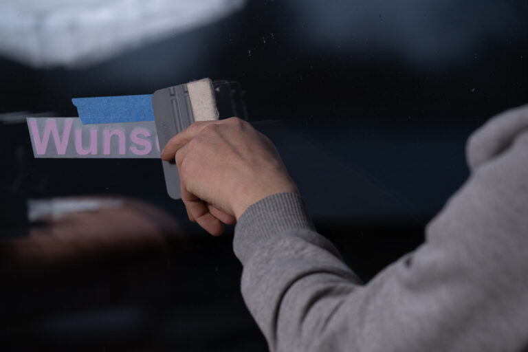 Aufklebbare Folienzahlen – Perfekte Hausnummern für Briefkästen und Haustürschilder – Bild 4