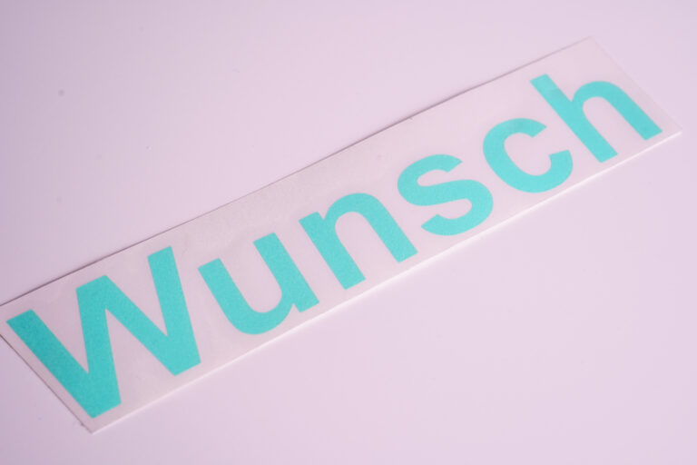 Aufklebbare Folienzahlen – Perfekte Hausnummern für Briefkästen und Haustürschilder – Bild 2